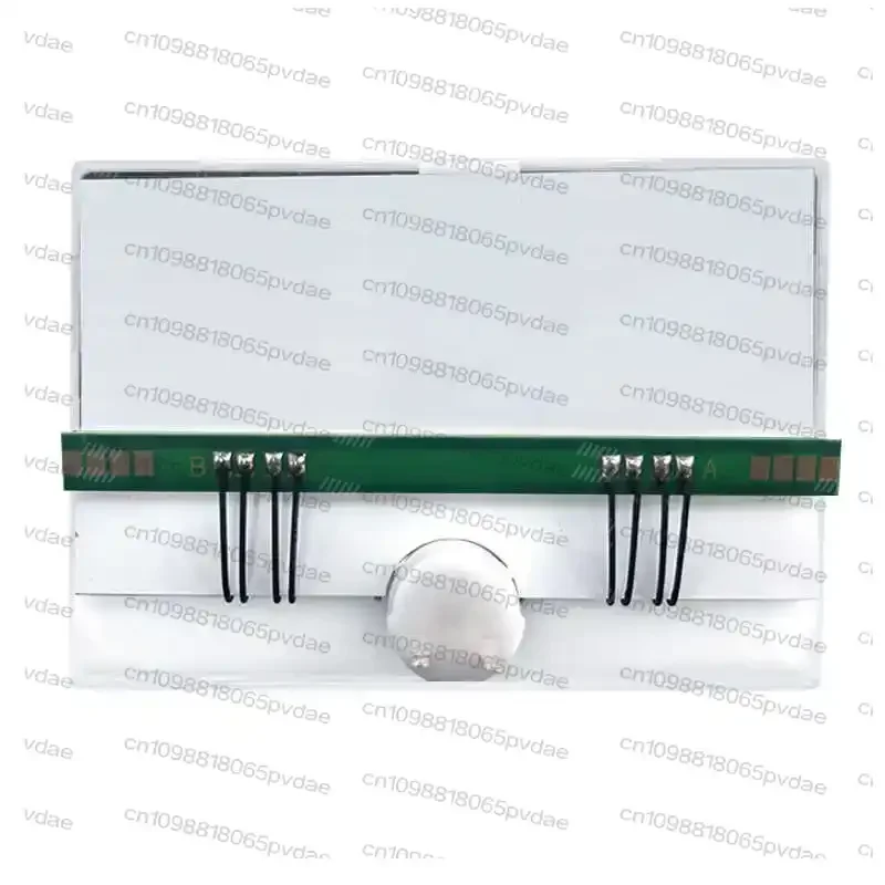 High Precision VU Level Meter Amplifier with Backlight Audio Meter P-134 Gallbladder Machine Fever DB Meter Head