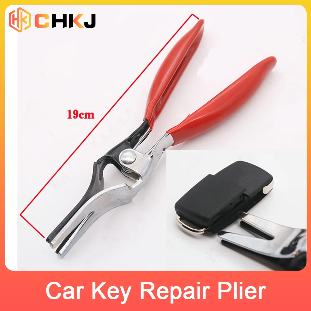 CHKJ 1PCS Hot Sale Repair Plier Car Remote Control Case Disassembling Tool Locksmith Tools For KD VVDI Key