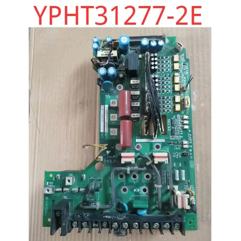 Second-hand test OK G7 frequency converter 11KW drive board YPHT31277-2E