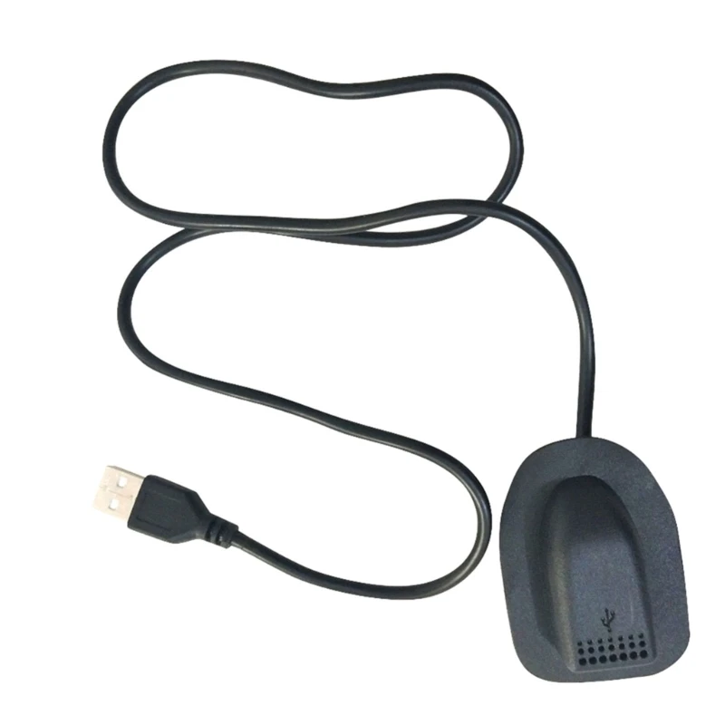 USB2.0 Charging Adapter Charging Cable Part for Backpack, Backpack Crossbody Travel Chest Bag Cable