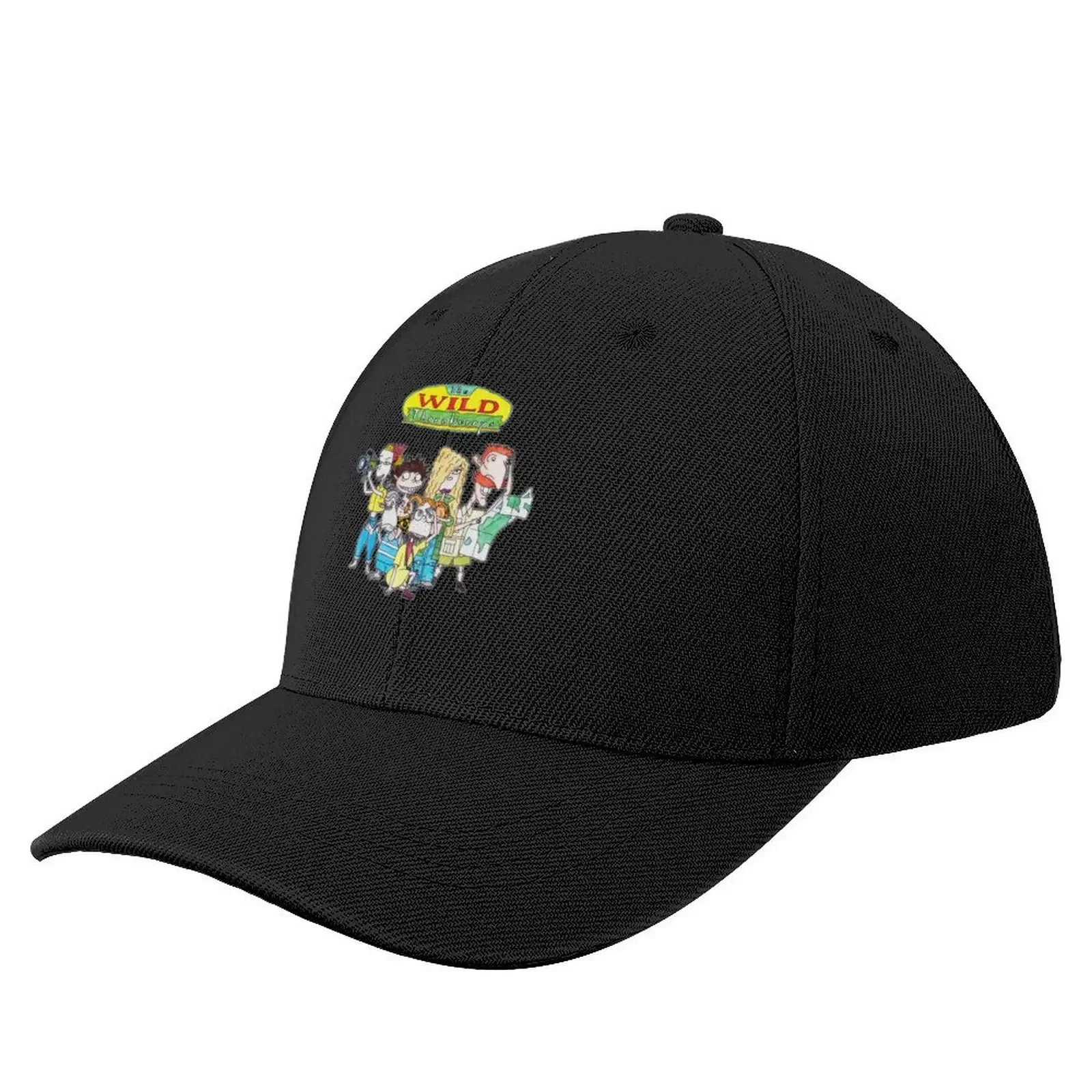 The Wild Thornberrys smashing cartoon with interesting journey of the characters Retro Baseball Cap