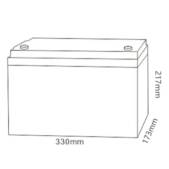 10 best sales 12V kurşun asitli akü - №5