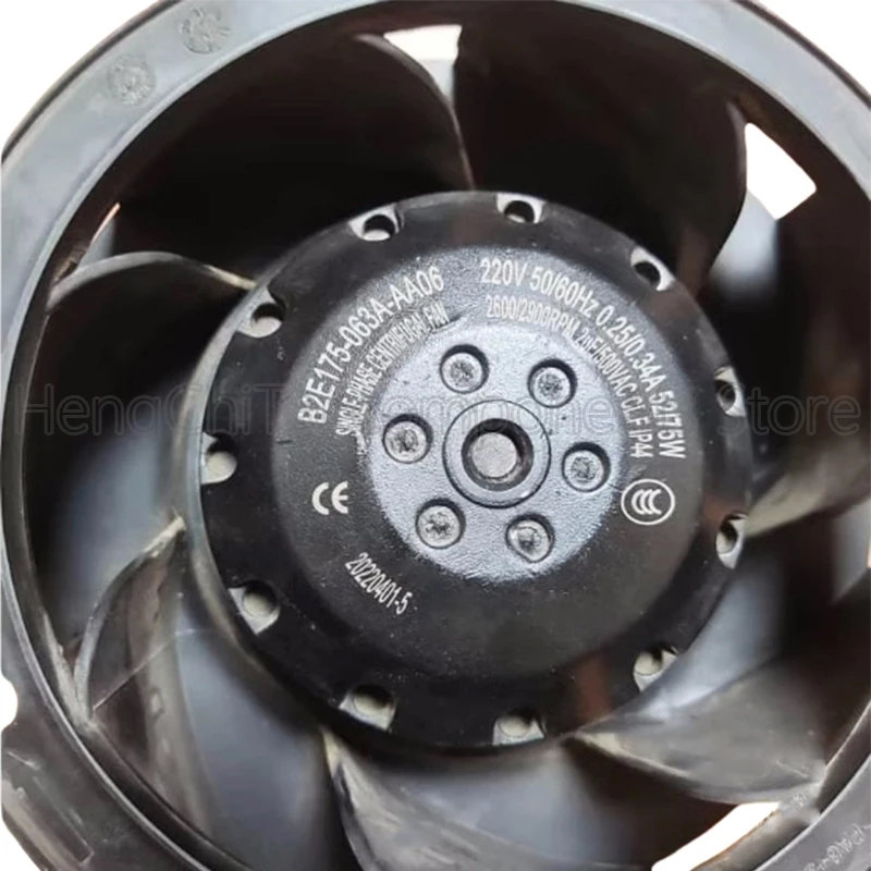 

Original B2E175-063A-SA01 Fan