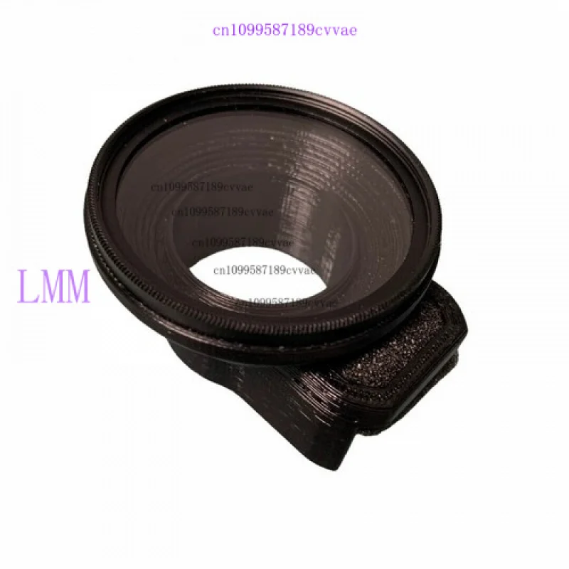 97%НОВАЯ защита объектива для Sony Action Cams FDR-X3000 HDR-AS300 Черный/Белый