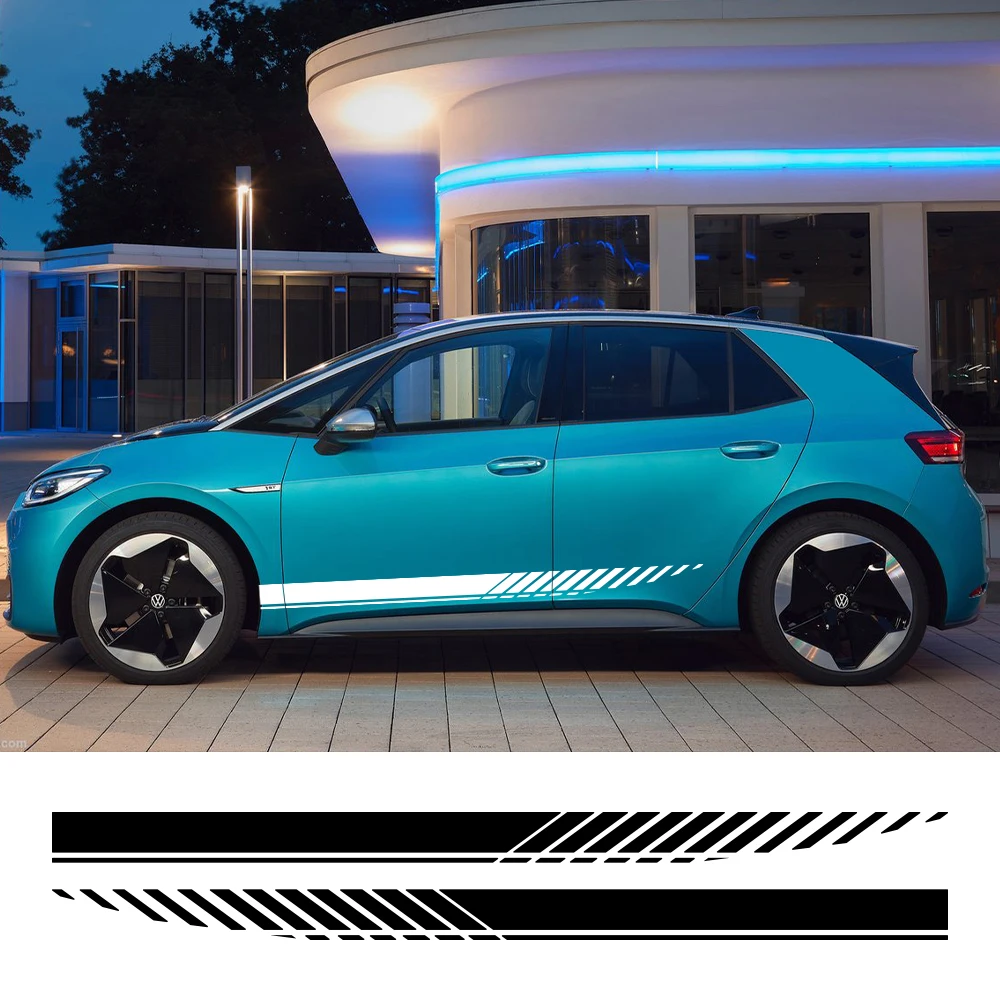 #38 Latest Racing Stripe Stickers Offers