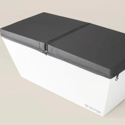 Cold Plunge Ice Bath Insulated Cover
