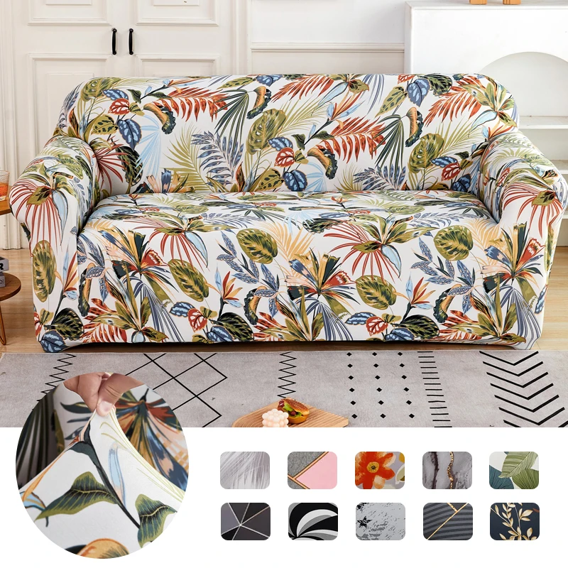 مرونة أريكة يغطي لغرفة المعيشة ، كرسي هندسي ، لوفيزيت ، غطاء أريكة ، الزاوية ، L على شكل ، تحتاج إلى الطلب 2 قطعة