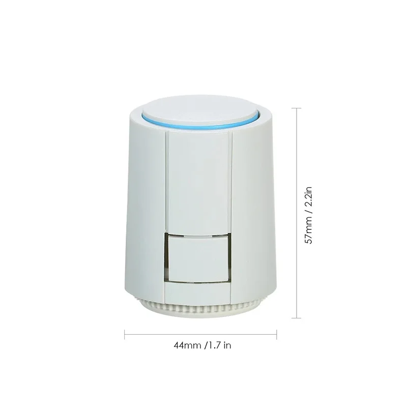 1 нормально открытый/нормально закрытый коллектор теплого пола переменного тока 230 В, электрический привод M30 * 1,5 для термостата теплого пола