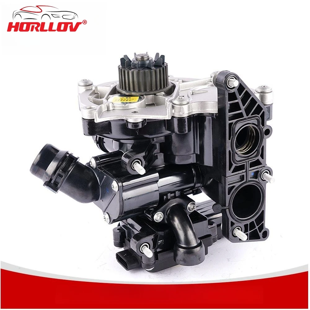 

Насос водяной в сборе 06K121600C для VW Passat Golf GTI JETTA Audi A3 A4 A6 Q5 B9 2.0T 06L121600B 06L121111 06L121111H