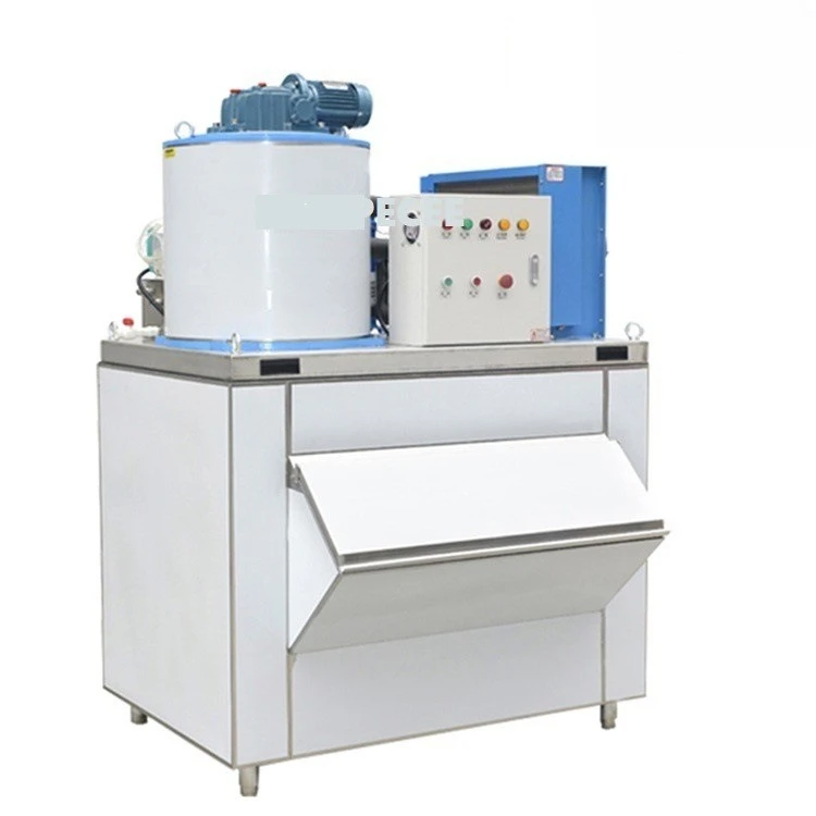 Macchina per il ghiaccio in scaglie