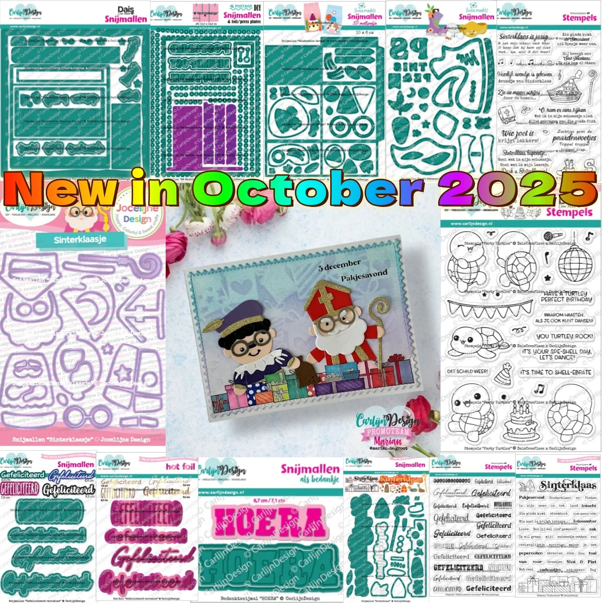 

Christmas 2025 Celebrate Gift Box Turtles Shoes Santa Claus Metal Cutting Dies Clear Stamps Hot Foil for DIY Making Card Craft