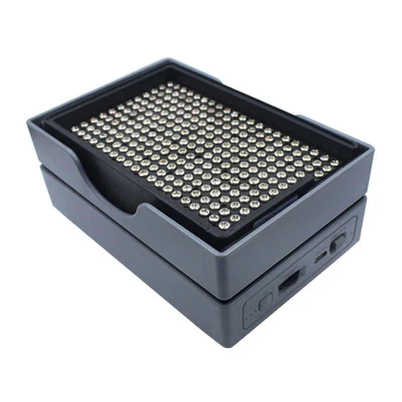 M1.0-4.0 Screw Arranging Machine Anti-Fall And Wear-Resistant Black Full Plastic Anti-Static Screw Disk Parts Disk Parts Box