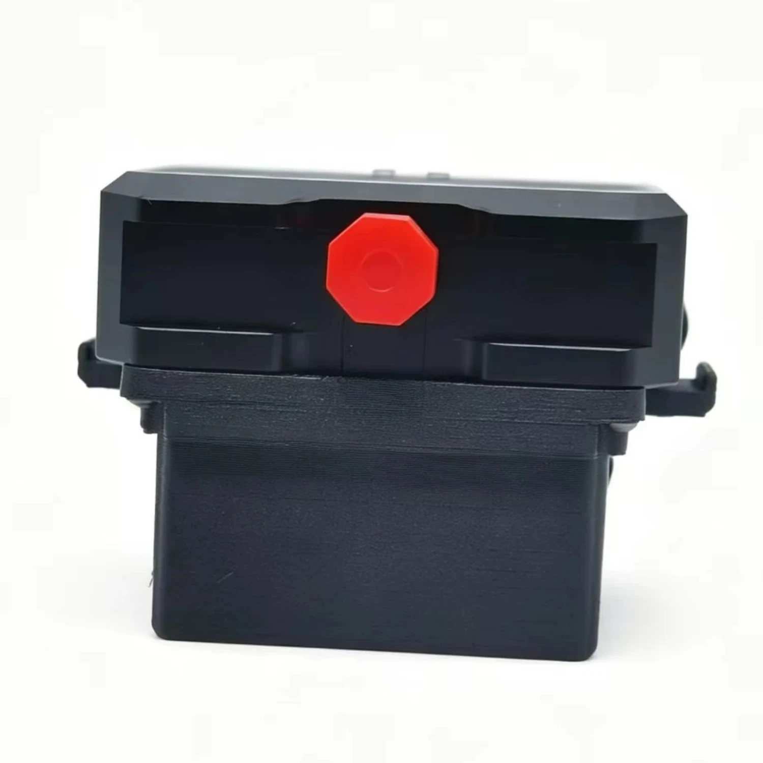 NCZOBOE Fiber Converter SingleMode Single Fiber Channel Video to Optic Controller 80km, 5.5V-26V Camera