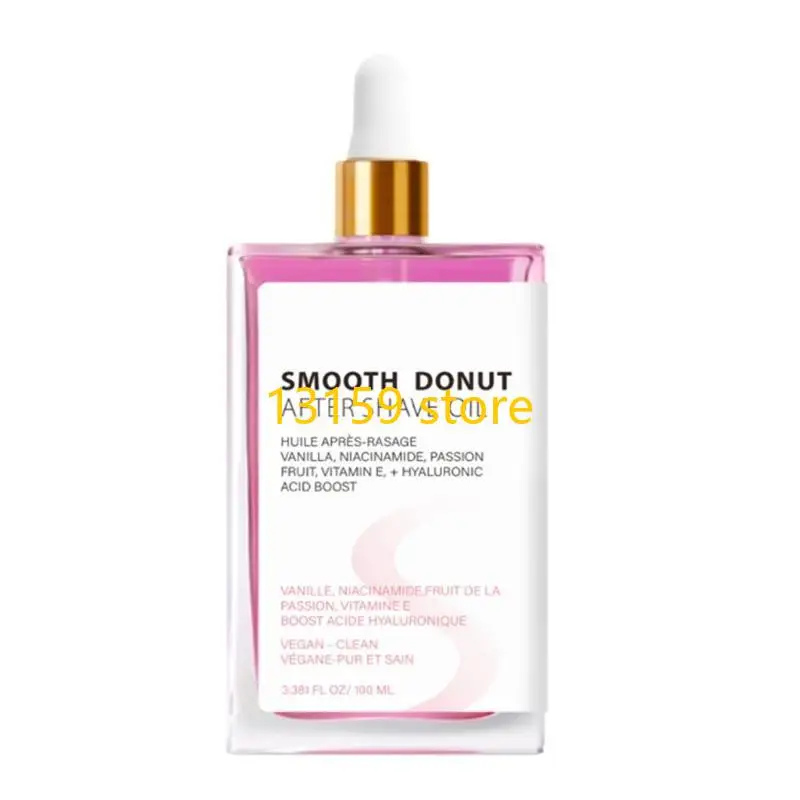 

270A Serve After Shaveoil Fast Absorption After Shave Oil Prevent Ingrown Hairs
