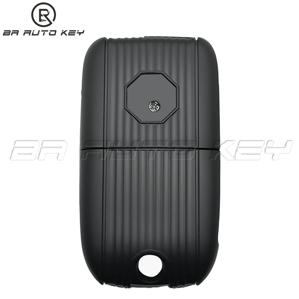 OEM 3 buttons Smart Remote Car key Fob for MG MG5 Morris Garage ZS MG6 HS 2017 2018 2019 Keyless Go Genuine 433mhz ID47 PCF7953X - Image 4