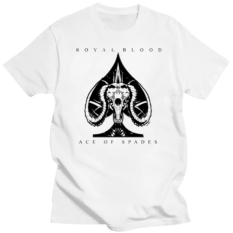 Royal BloodO-Necksimple t-shirtTops & T-ShirtsShort Sleeve ShirtCasualshirt