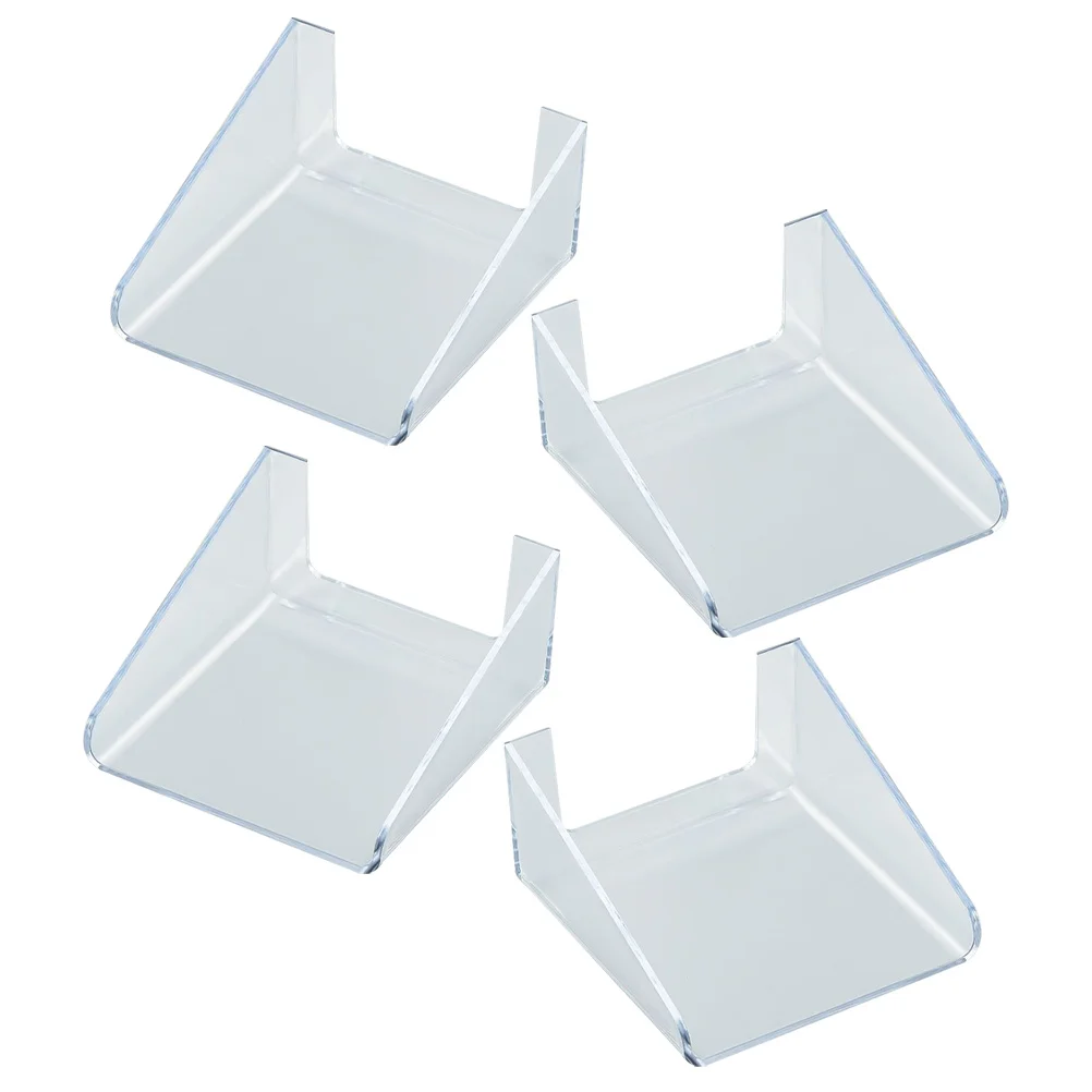 

4Pcs Rainproof Doorbell Cover Weatherproof Plastic Shield for Outdoor Use Fits Most Doorbells and Control Machines Easy Install