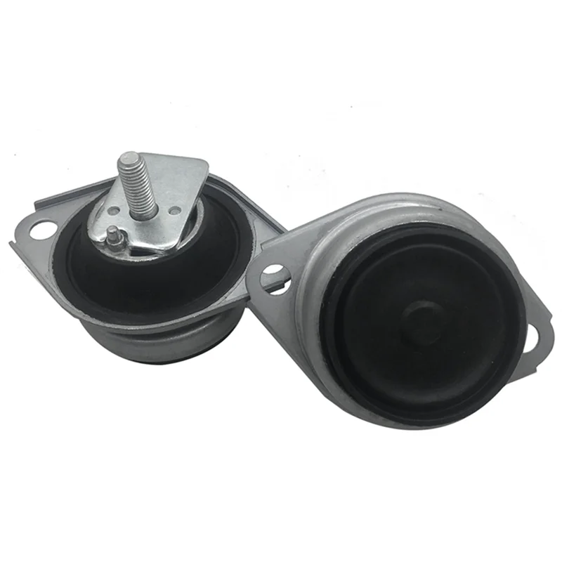 

2Pcs 196865 Gearbox Rubber Pad Transmission Mount Soft Liner For Maserati Quattropote Granturismo Grancabrio 000196865