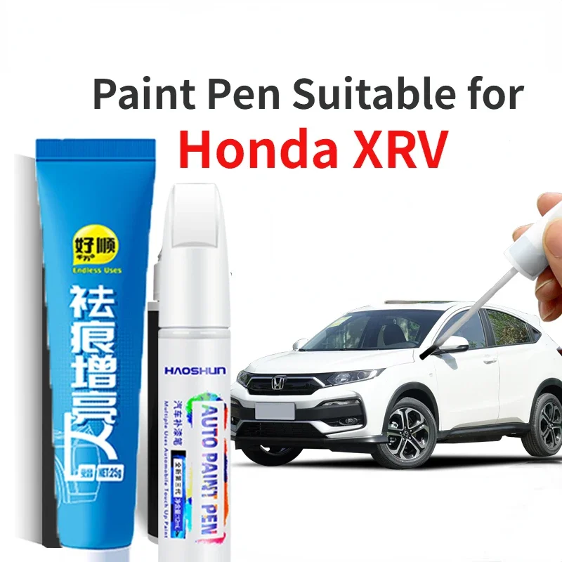 

Ручка для краски подходит для Honda Xrv, фиксатор краски Jingyao White Pearl White Xrv, специальные автомобильные принадлежности, оригинальные автомобильные краски, царапины
