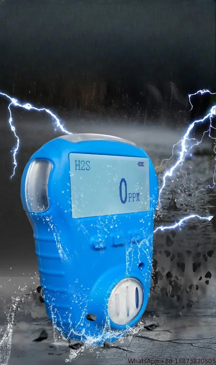 Portable Gas Detect…