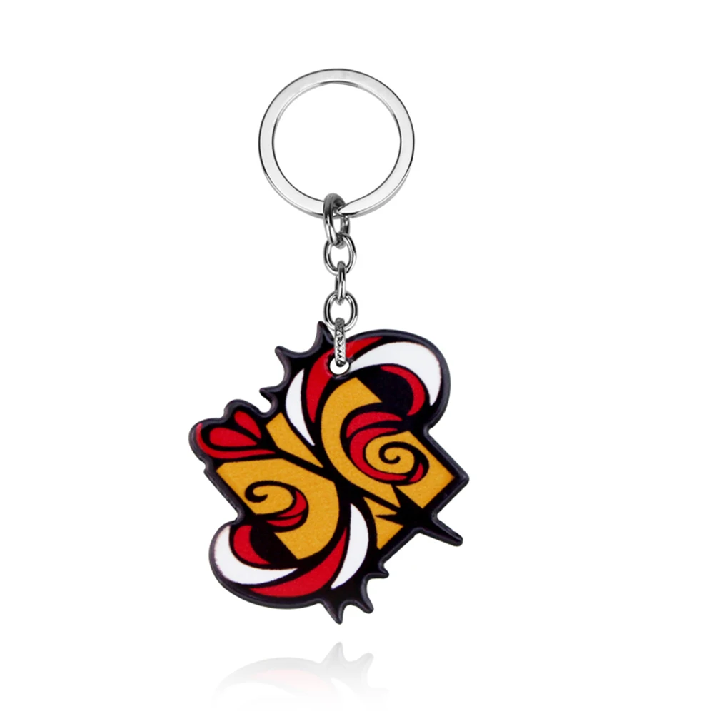 SK8 the Infinity Reki SK EIGHT Skateboard Keychain Handbags Shoulder Bags Pengdent Car Accessories Pendant Keyring
