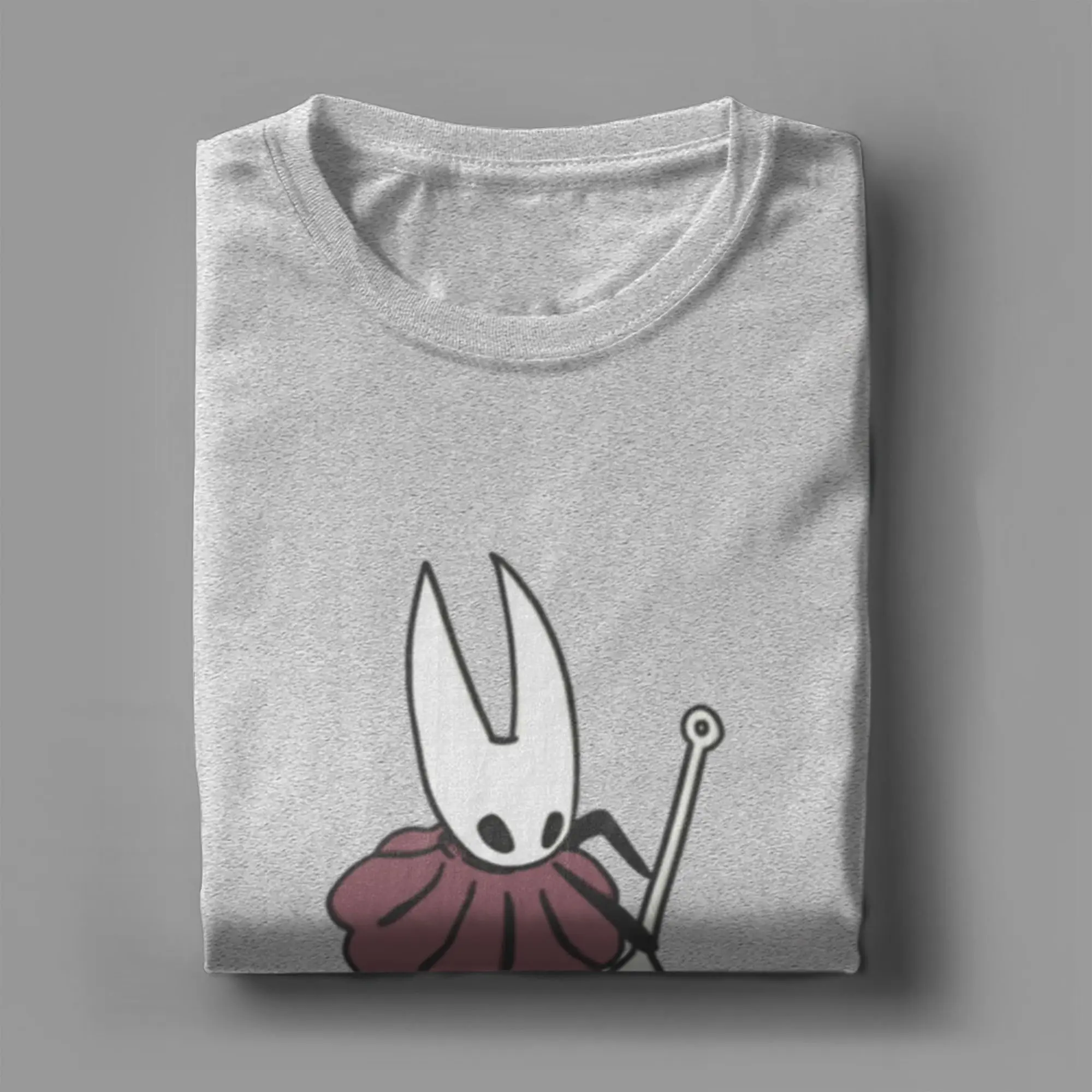 مجنون الدبور Git Gud تي شيرت للرجال الياقة المستديرة القطن تي شيرت الجوف فارس قصيرة الأكمام تيز هدية فكرة الملابس