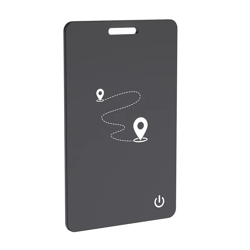 Bt. MFI-Tracker Finder aste ultra fin pour IOS, sac portefeuille, sac à dos, ordinateur portable, tablette, anti-perte, prédire