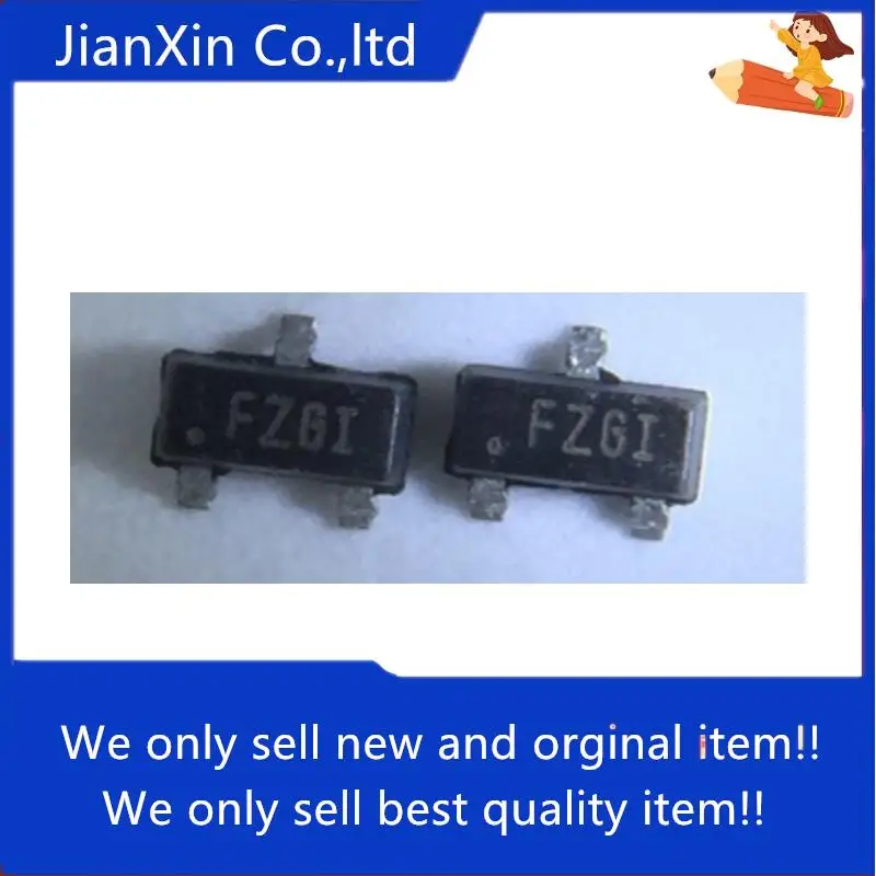 

10pcs orginal new MAX6006BEUR+T SOT23-3 Silkscreen FZGI Voltage Regulator