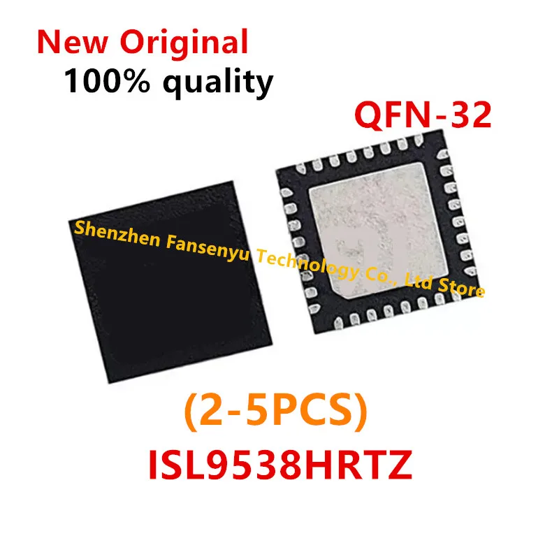 (2-10piece)100% New ISL9538HRTZ ISL9538H 9538H QFN-32 Chipset