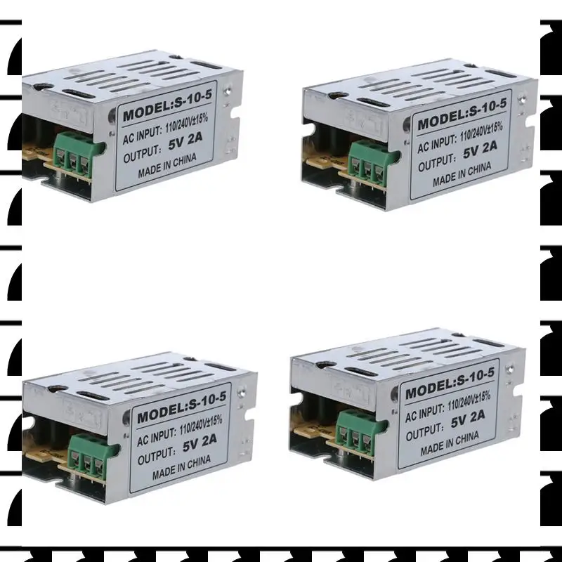 

A44U 5X преобразователь импульсного источника питания переменного тока 110-240 В в постоянный ток 5 В SA10-05