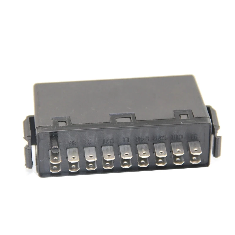 Turn Signal Relay Flasher Relay For Mercedes-Benz Actros Arocs Axor Series 0035446132 A0035443732 0035444332 Replacement