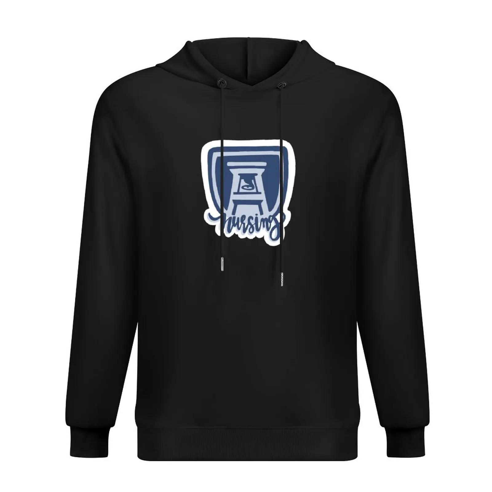 

Augusta University Nursing Hoodie men's winter sweater clothes for men men's sweat-shirt hooded shirt hoodie graphic