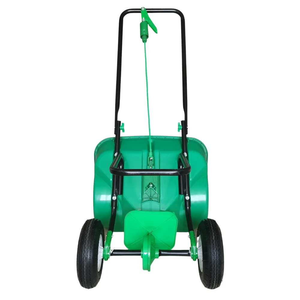 Ręczny rozsiewacz nawozów granulatowych automatyczny do upraw rolnych, narzędzia ręczne 2025, pielęgnacja gleby.