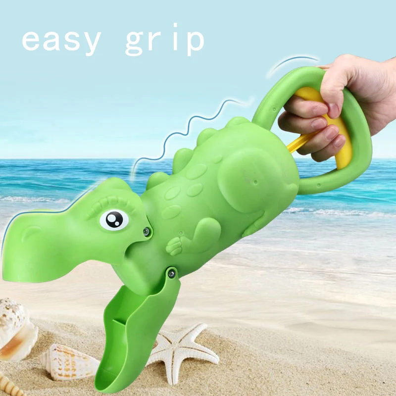 

Creative Children Beach Maker Clip Lobster Grabber Claw Game Big Novelty Gift Kids Funny Joke Toys Play Tool Gift Water Toys