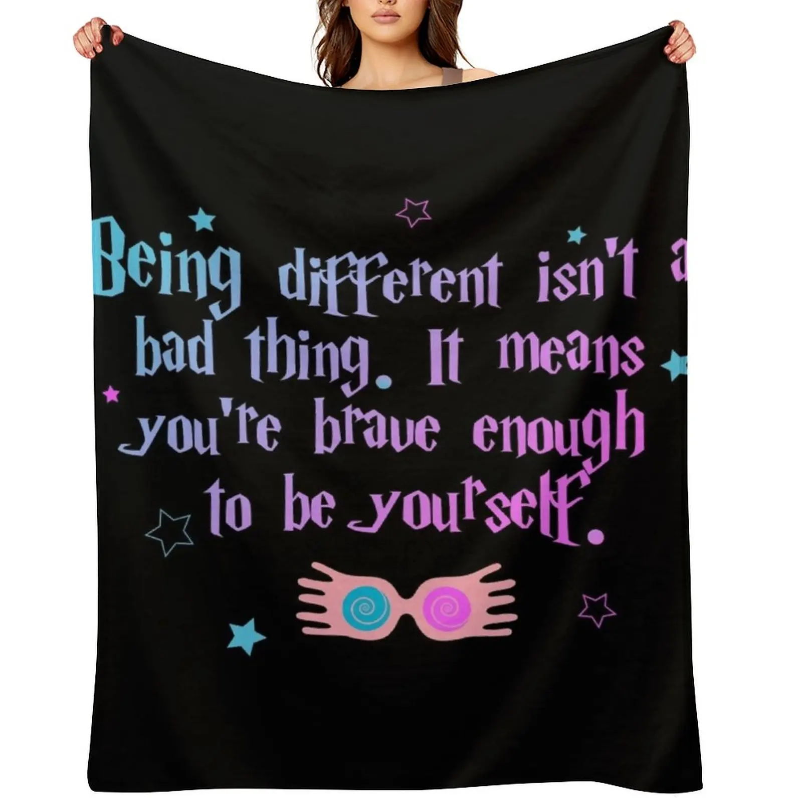 Being Different Isn…