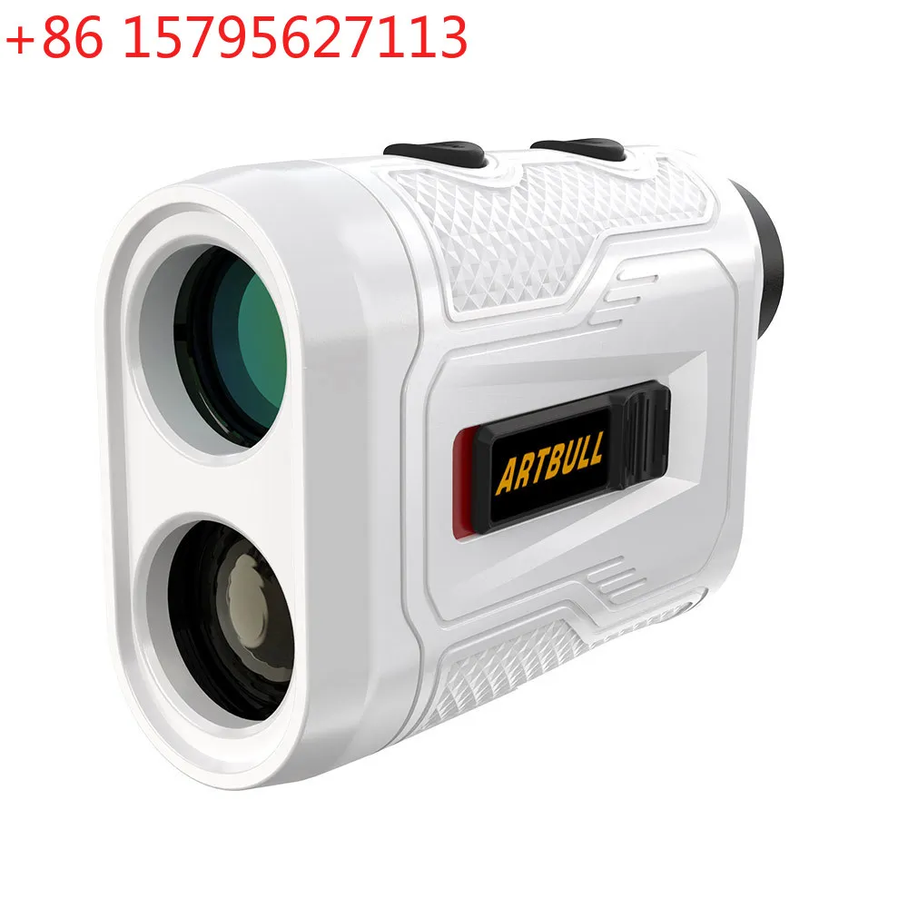 

Hot Selling Rangefinder Vibration Golf Ranging Telescope Laser Rangefinder 650m with Magnet