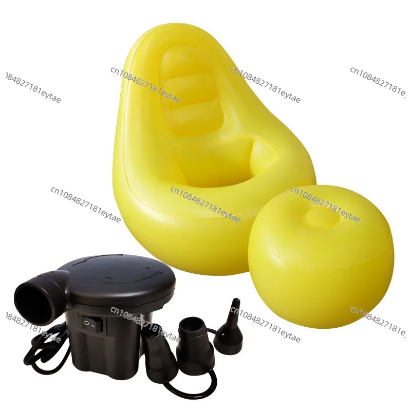 indoor and outdoor PVC buttocks postoperative repair inflatable sofa, Bbl Recovery Inflatable Sofa Lounger