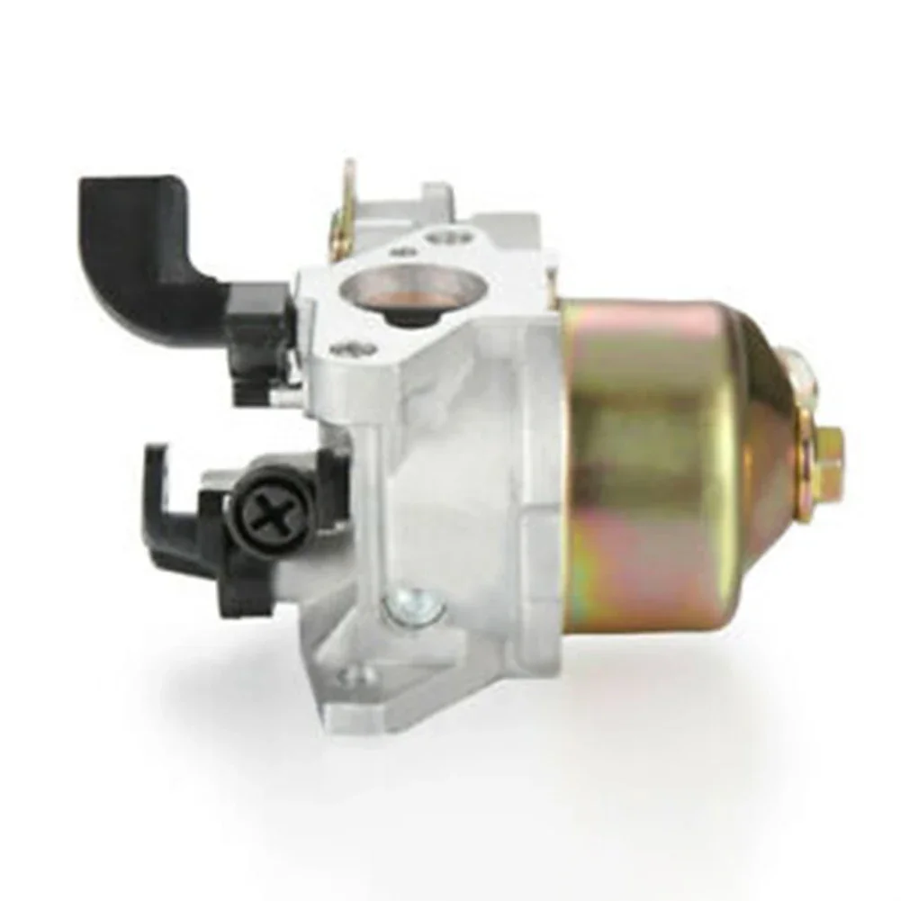 

For Carburettor for G100 Engine Fit GXH50 GX100 Mixer for LIFAN Includes 1 Oil Pipe and 3 Gaskets for Easy Installation
