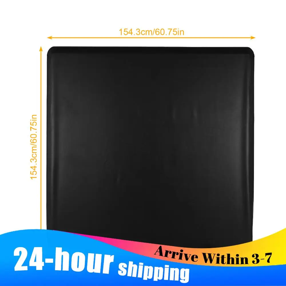 

For Ford Ranger 5 Ft Roller Shutter Cover Multi-Purpose Universal Truck Bed Sliding Cover IP56 Waterproof Car Modify Accessories