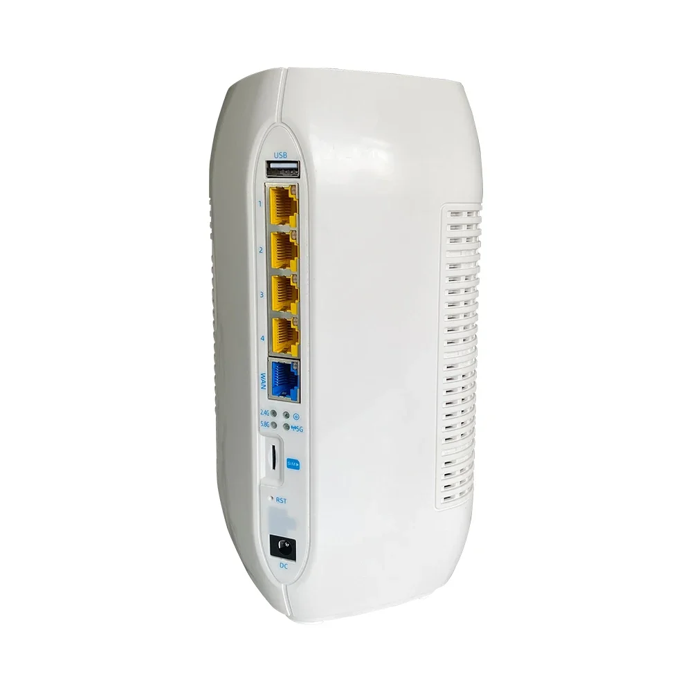 Sim Card Router WIFI 6 Modem Wireless 3000Mbps Wifi 5G CPE Router