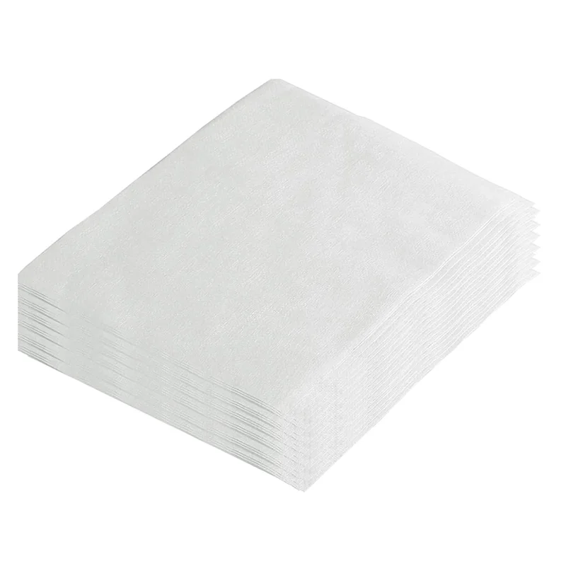 

AT02-200 Sheets Nail Dust Collector Filter Paper Disposable For Nail Dust Collector Machine Nail Vacuum