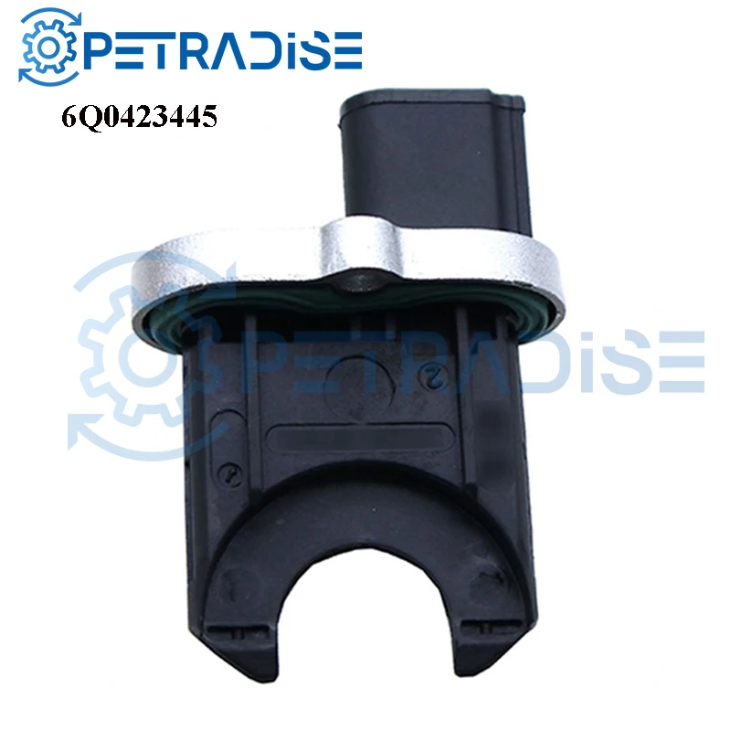 Steering Angle Sensor For VW Polo Classic Fox Skoda Fabia Rapid Roomster Seat Toledo Cprdoba Auto Parts OEM 6Q0423445 6Q1423291F