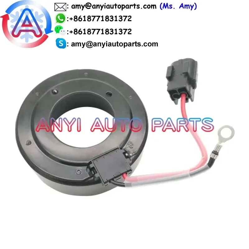 

CC23401 Автомобильный компрессор кондиционера, катушка электромагнитной муфты для changan cs75 SANDEN CS75 96x61x33x45