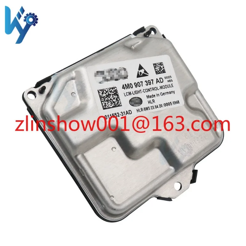 4 م 0907397 وحدة التحكم في صابورة المصباح LED من AD Matrix لملحقات السيارة Audi A4 B9