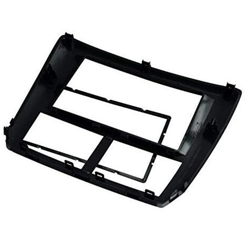 

Lasting Double Din Car Radio Fascia for Forester 2008-2012 2007-2012 Radio Stereo Dash Installatio