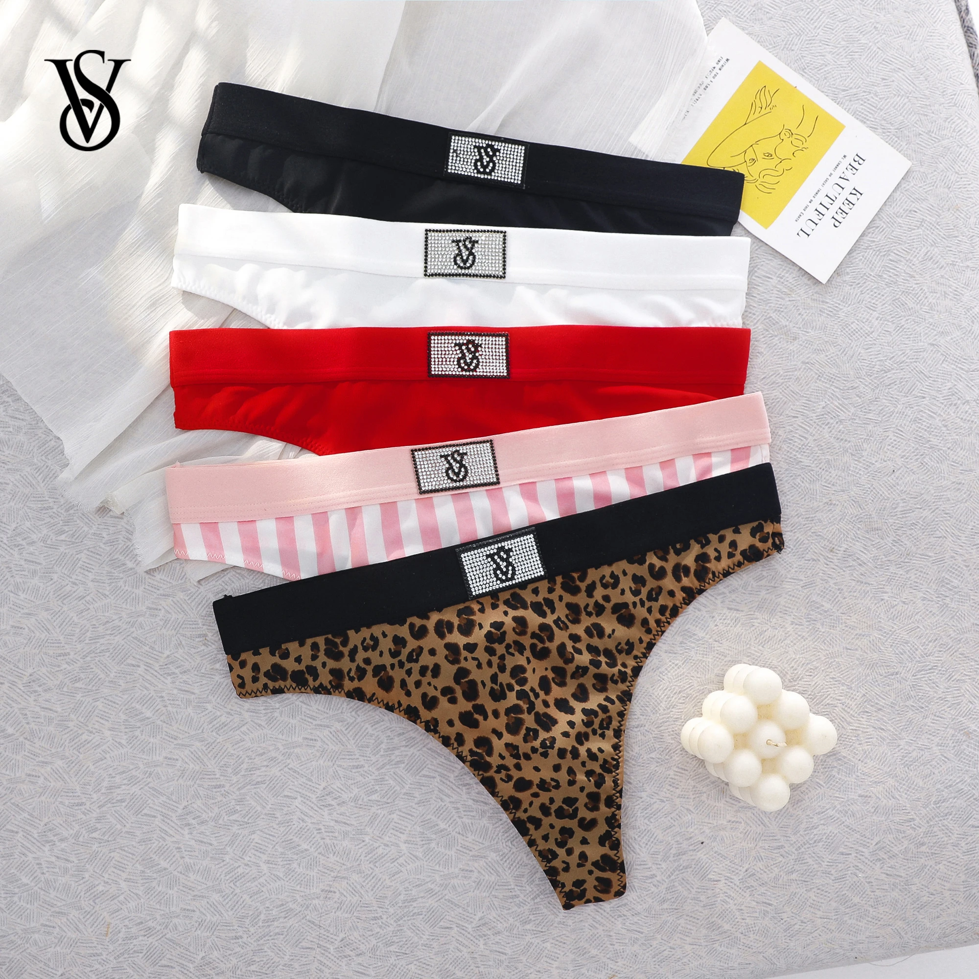 Beauty Makeup Louis Vuitton - Victoria's Secret High Waist Underwear Sexy