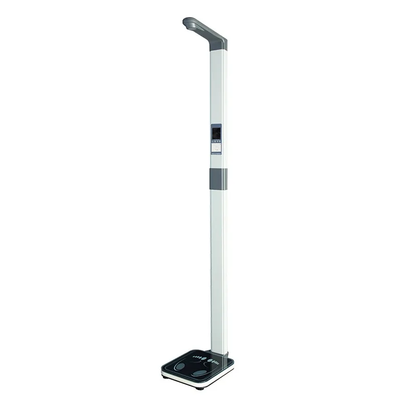 

BMI scale school physical examination scale facial recognition campus intelligent voice broadcast height and weight scale