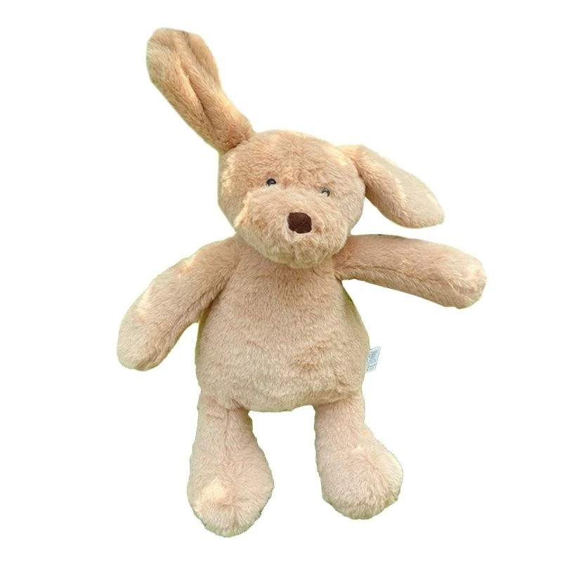 

Lovely Pillow Stuffed Animal Dog Toy PP Cotton Doll Child Room Decor 15UB