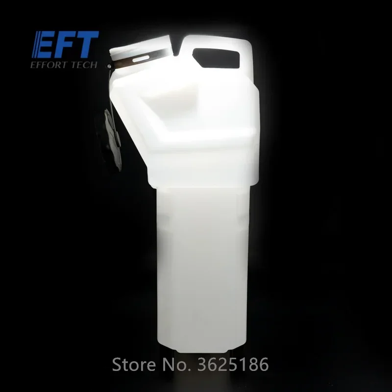 EFT 10L 16L 20L 26L 30L Water Tank for G410 G610 G616 G620 G626 G630 Agricultural Spray Drone Frame Pluggable Medicine Chest