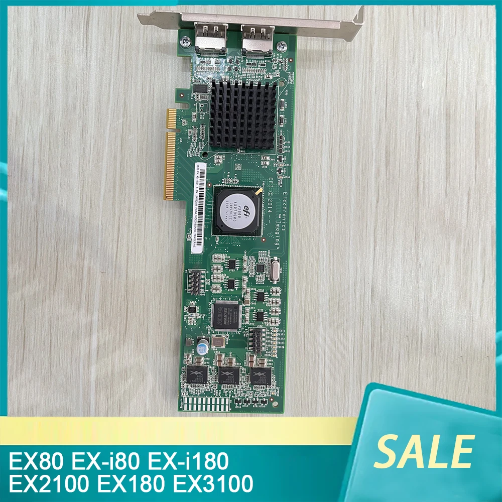 

For XEROX Image Capture Card 45115031 EX80 EX-i80 EX-i180 EX2100 EX180 EX3100